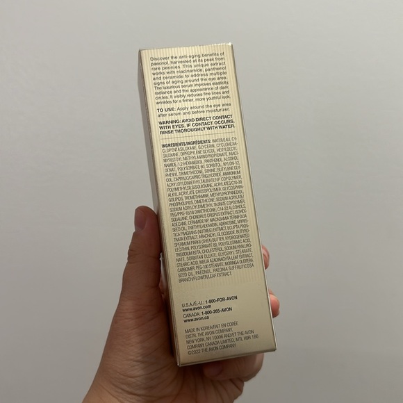 Isa Knox LXNEW Ultimate Rejuvenating Eye Serum - Picture 2 of 8